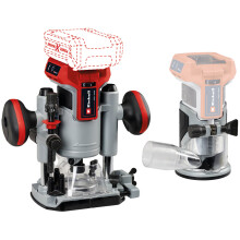 Einhell Professional Langas- ja tasoittimaterä, akku TP-RO Set 18 Li BL-Solo PXC (18V) Toimitetaan ilman akkua tai laturia.