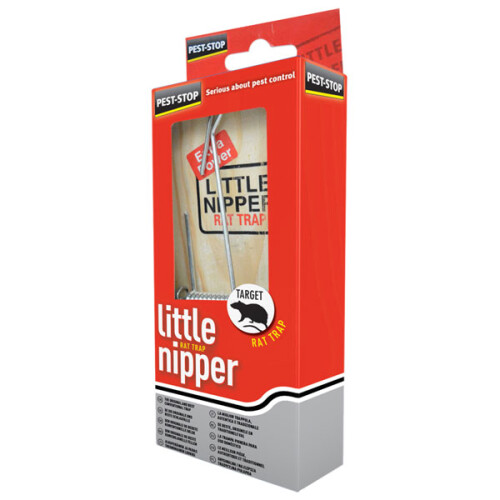 Pest-Stop Systems Little Nipper Rat Trap