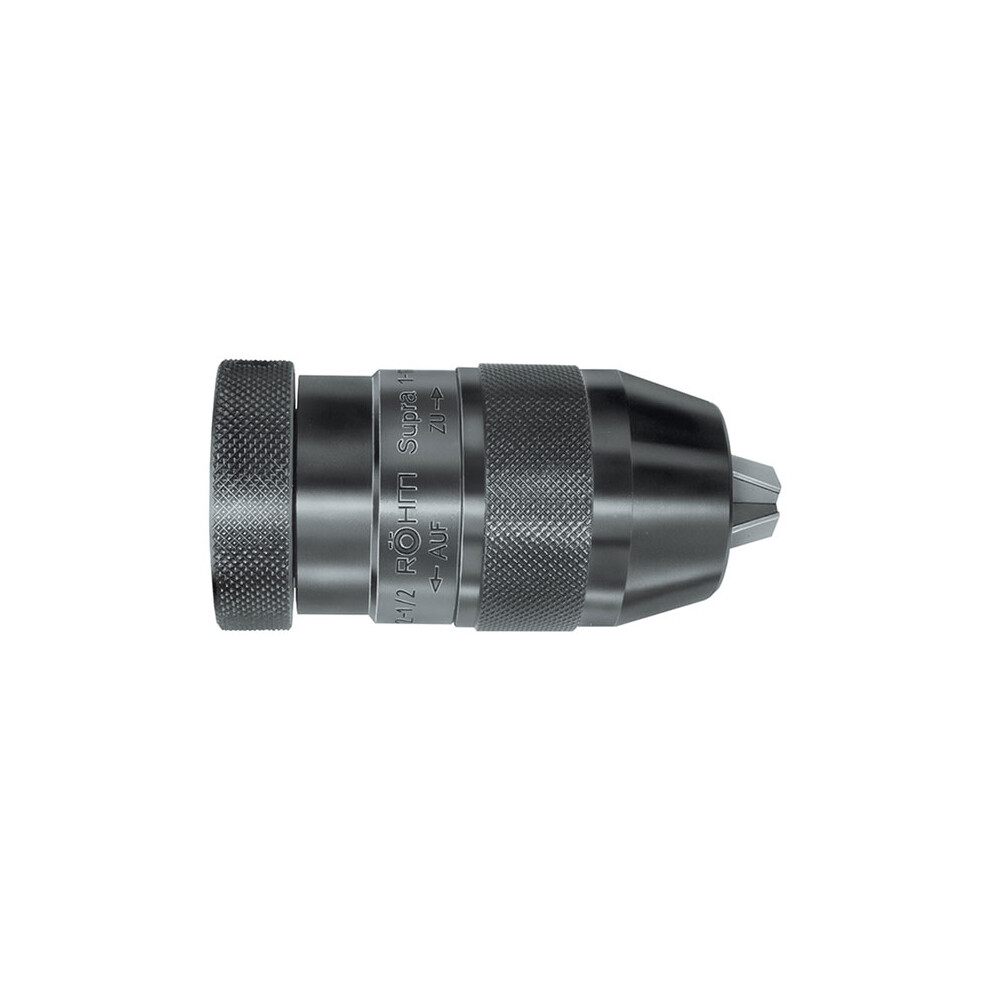 Photos - Drill Chuck Rohm 871066 SUPRA 16mm Keyless Chuck Female Mount JAC6 
