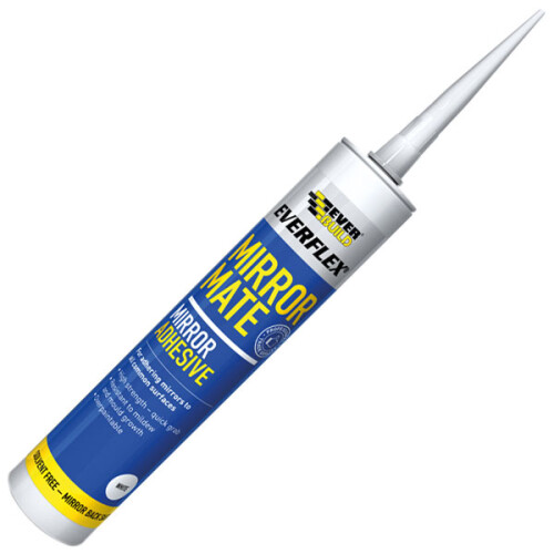 Everbuild Everbuild Mirrormate Sealant And Adhesive