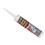 Everbuild Everbuild EXTWH 310ml External Frame Acrylic Sealant - White 1