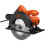 High-Performance Black and Decker CS1200 Circular Saw for Accurate Woodworking Cuts 1