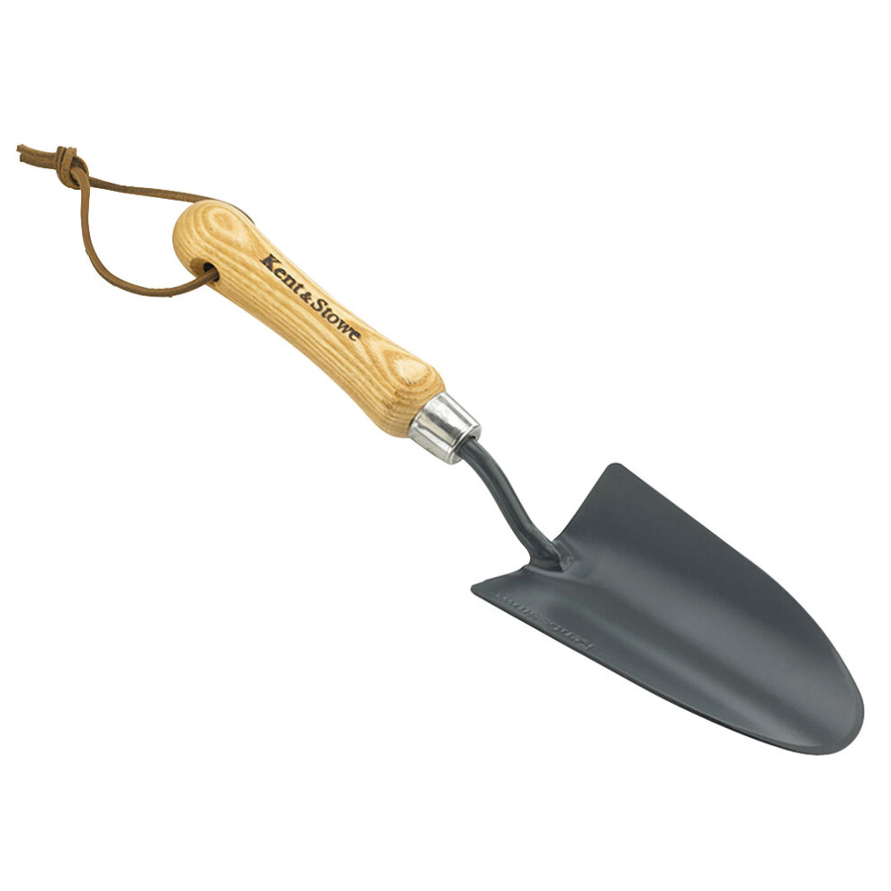 Kent & Stowe 70100277 Carbon Steel Hand Trowel, FSC® - Image 8