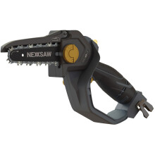 Serra elétrica a bateria Nexxsaw 18V | Sem escovas | Excl. Bateria e carregador | Plataforma de bateria Maxxpack