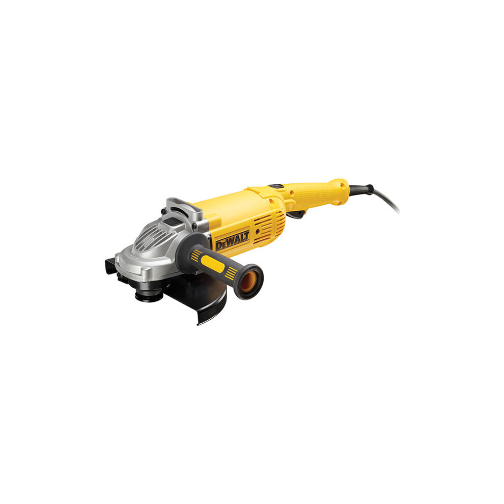 DeWalt DWE492K-LX 230mm Angle Grinder 2200 Watt 110 Volt