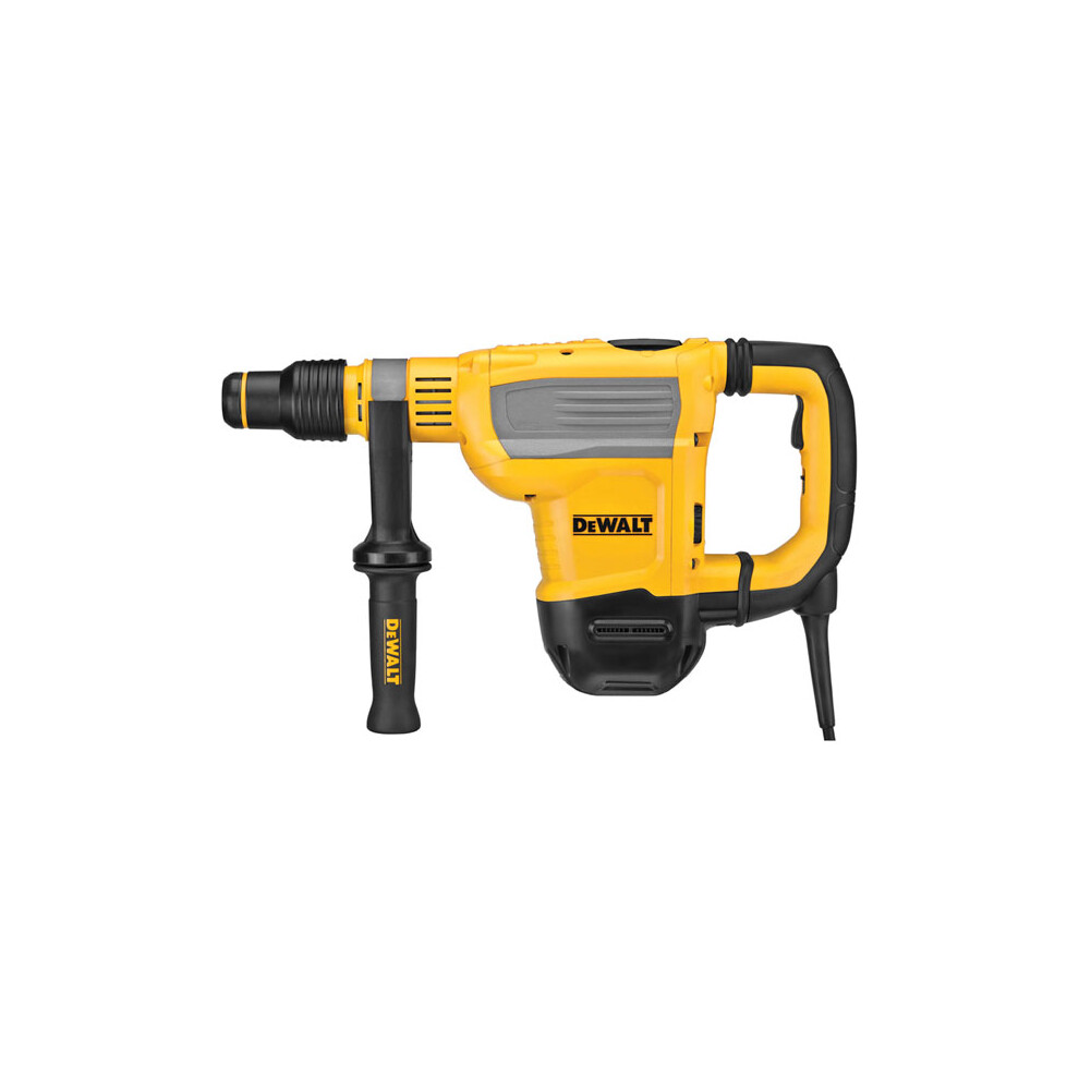 Dewalt D25614k-Gb D25614k Sds Max Combination Hammer 240V 1350W