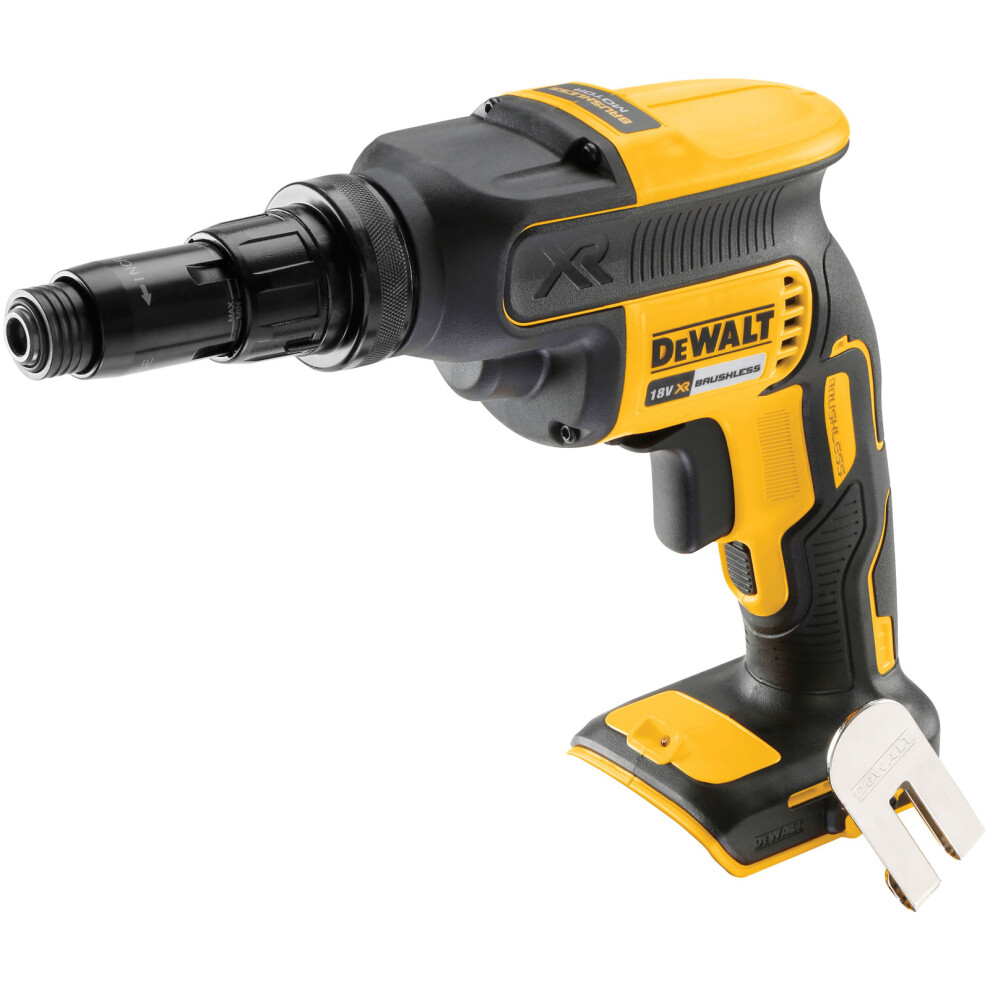 DEWALT DCF622N-XJ XR Brushless Self Drilling Screwdriver 18 Volt Bare Unit