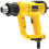 DeWalt DeWalt D26414 Digital LED Display Heat Gun Variable Speed 2000 Watt 240 Volt 1