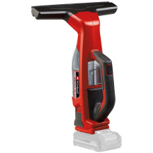 Limpiacristales inalámbrico Einhell BRILLIANTO Solo PXC (18V, boquilla de succión de 28 cm) Suministrado sin batería ni cargador.