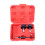 Engine Timing Tool Kit with Case for Accurate Adjustment, Durable Metal Locking Set, Red 1