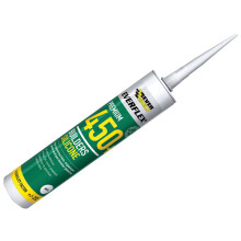 Everbuild 450 Premium Builders Silicone Low Mod Clear C3 Tube