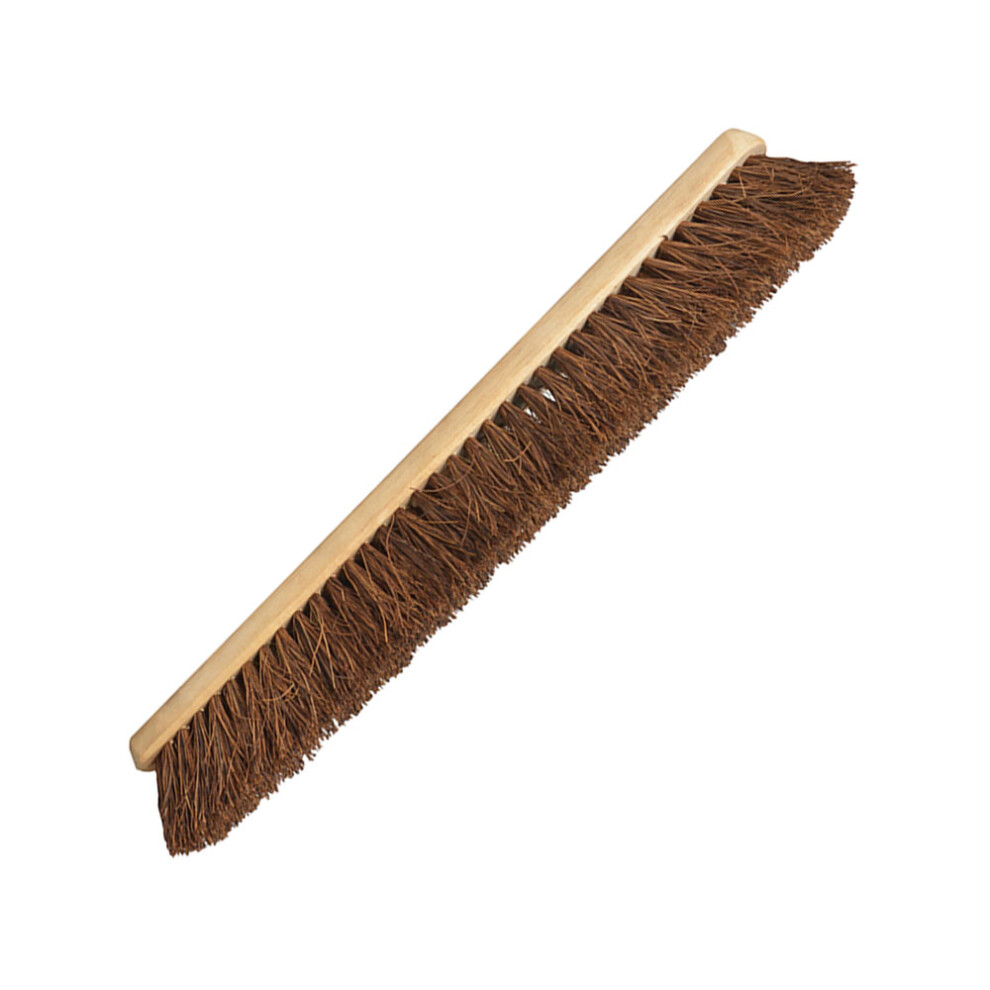 Faithfull FAIBRBASS24 Platform Broom Bassine 60cm (24in)