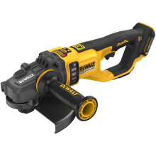 Dewalt DCG460NK-XJ 54v XR Flexvolt Cordless 230mm Angle Grinder 9" + Case + Bare