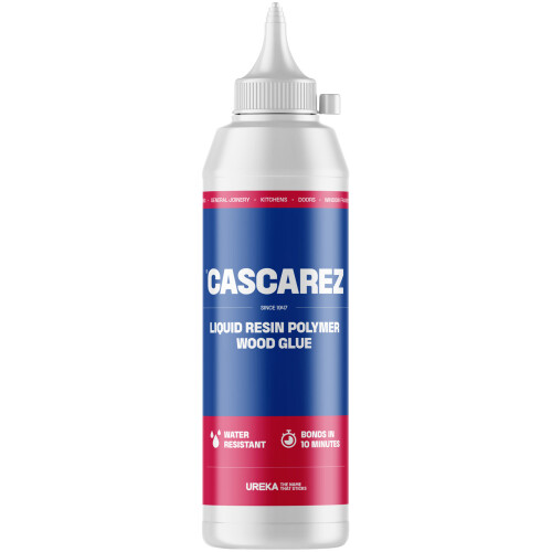 Cascamite E053352 Cascarez Fast Grab Wood Adhesive 250ml