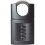 Abus Combination Padlock - Steel - 4 Wheel - 50mm - Closed Shackle 1