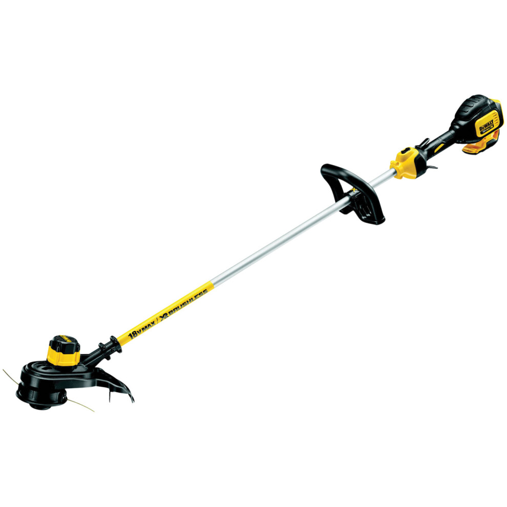DEWALT DCM561PBS-XJ DCM561PBS XR Brushless Split Shaft String Trimmer 18V Bare Unit