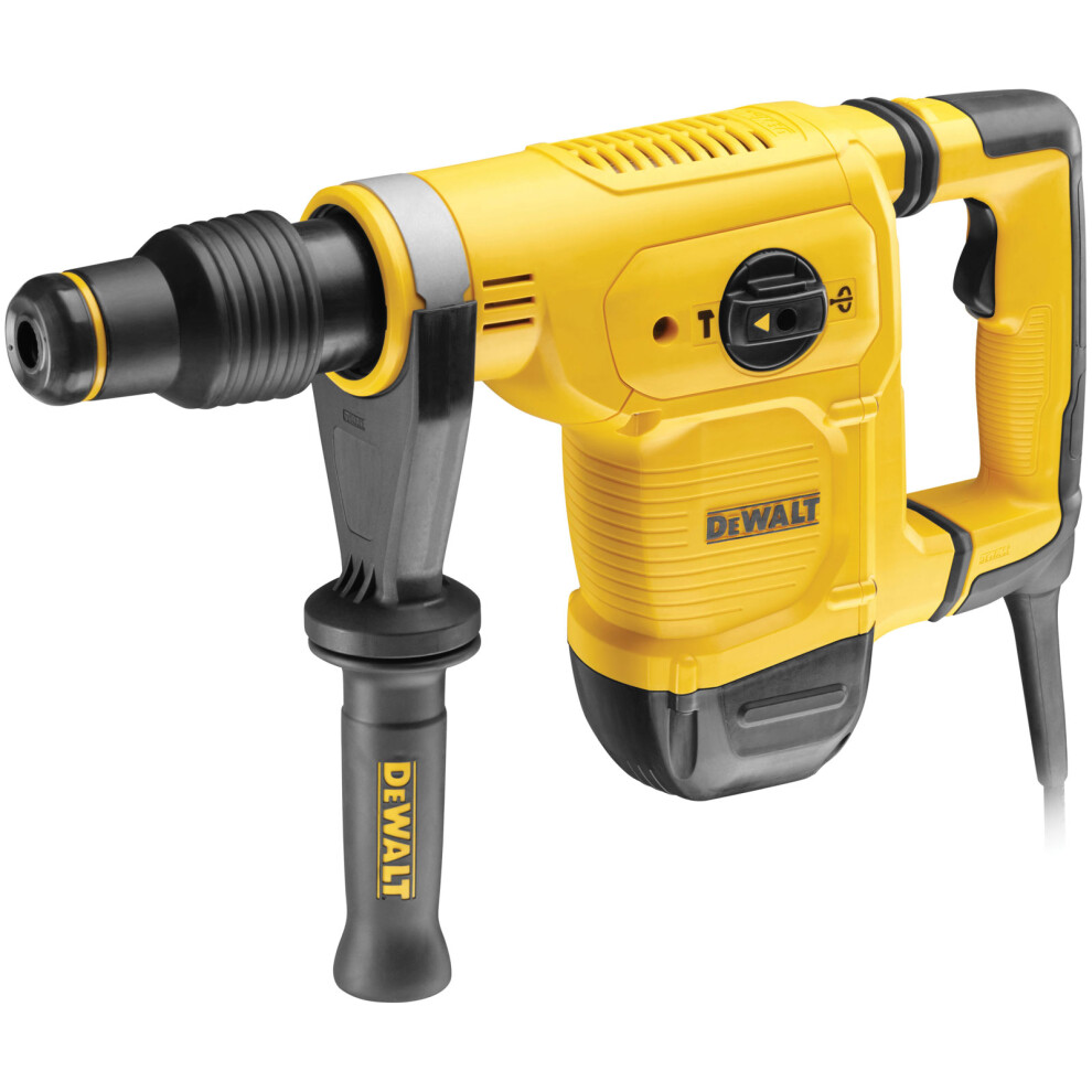 DEWALT D25810K-LX D25810K SDS Max Chipping Combination Hammer 1050W 110V