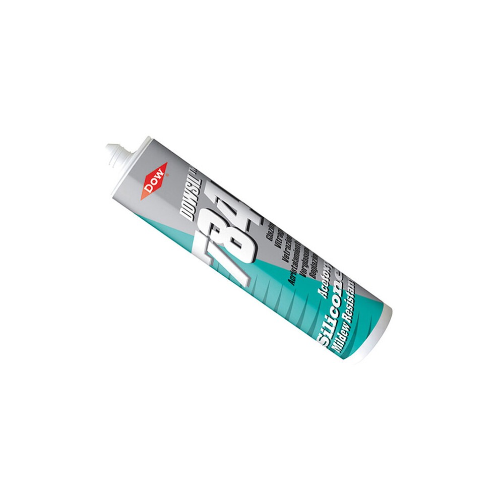Dowsil 3295311/C05 784 Glazing Sealant Clear 310Ml - Image 6