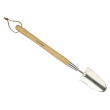 Kent & Stowe Stainless Steel Hand Border Trowel, FSC®