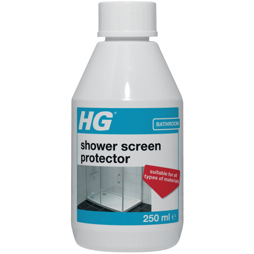 HG HG Shower Screen Protector 250ml