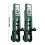 Double Siding Alignment Clamps Rubber Padding for Easy Board 2