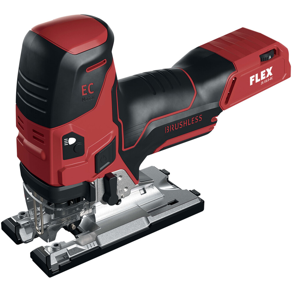 Flex Cordless Jigsaw 18V Js 18.0-Ec C 485403 4030293217836