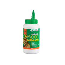 Everbuild Lumberjack 45 Min PU Wood Adhesive Liquid 750g EVB45MINPU7