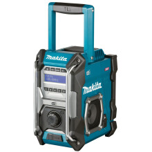 Makita MR003GZ DAB/DAB+ Job Site Radio 240V & Li-ion Bare Unit MAKMR003GZ