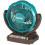 Makita Makita DCF102Z - Lüfter - Mobil - 18 cm 1