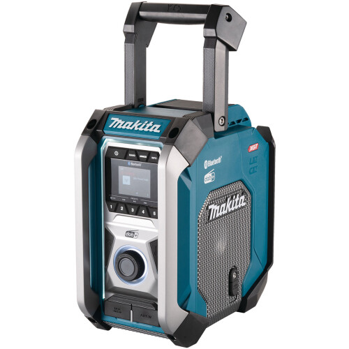 Makita Makita Baustellenradio FM, DAB, DAB+ Bluetooth