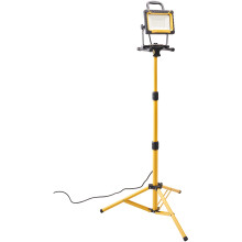 Faithfull Safety Sitelight with Tripod 45W 240V - XMS23TRIPOD