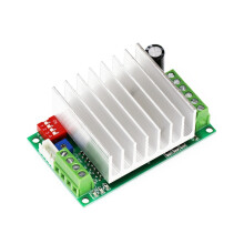 Y17A TB6600 4,5A Schrittmotortreiber Platinencontroller Ersetzen Sie TB6560 Gravurmaschine Einachs-Controller DC 10-45V