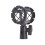 Studi di registrazione Microfono Mount Shock Clip Supporto Microfono Microfono Supporto Shock Supporto Condensatore Microfono 1