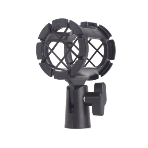Studi di registrazione Microfono Mount Shock Clip Supporto Microfono Microfono Supporto Shock Supporto Condensatore Microfono