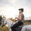 Καπέλο Unisex Cowboy για λάτρεις της υπαίθρου, κομψό καπέλο ηλίου με φαρδύ γείσο και 6