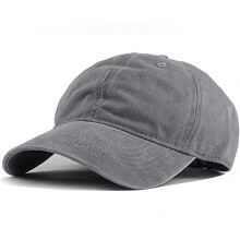Cappellino da baseball in tessuto traspirante, design leggero, stile unisex, per attività all'aperto, protezione solare, look vintage, cotone