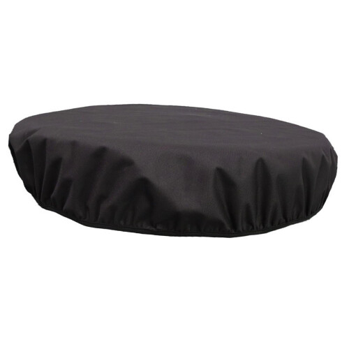 Fire Cover Full Coverage Waterproof Protector For Round Patio Fire 2