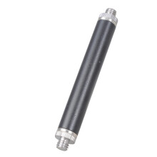 Draagbare 3/8 mannelijke naar 3/8 mannelijke metalen-30 cm