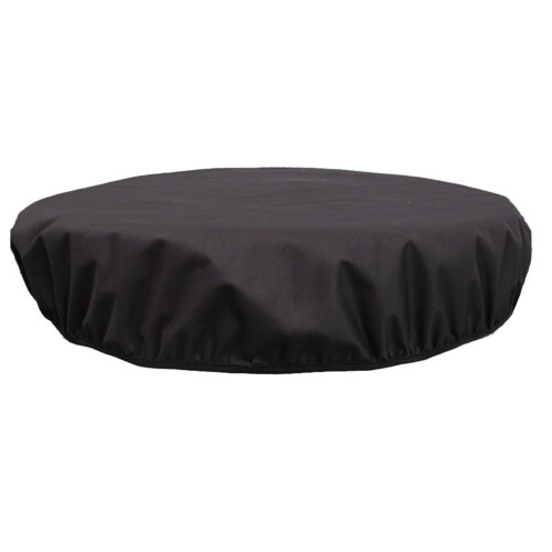 Fire Cover Full Coverage Waterproof Protector For Round Patio Fire 1