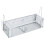 Automatically Closing Double Doors Trap, Constructed from High-Quality Iron for Unmatched Strength and Durability 2