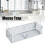 Automatically Closing Double Doors Trap, Constructed from High-Quality Iron for Unmatched Strength and Durability 7