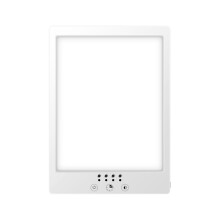 Portable Light Oasis, 16000 Lux Full Spectrum Therapy Lamp, 3 Color Temperature & 4 Brightness Settings for Customized Daylight Experience