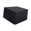 (Square) Heavy Duty 600D Oxford Cloth Fire Cover Full Coverage Weather Wind 3