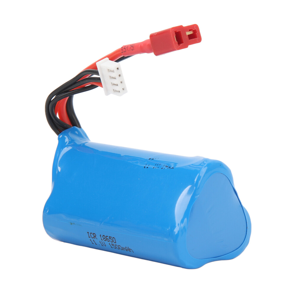 11,1 V 15C Lipo-Akku, 1500 Mah, Leicht, Lange 7011774822432