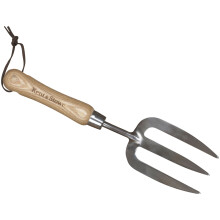Kent & Stowe Stainless Steel Hand Fork, FSC®