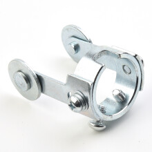 Bestes Zubehör für Walzenführungsrads mit Walzen-Aluminium-Schneider-Gas-Schneide-Metallbearbeitungs-Plasma-Walzen-Verbindungsstück