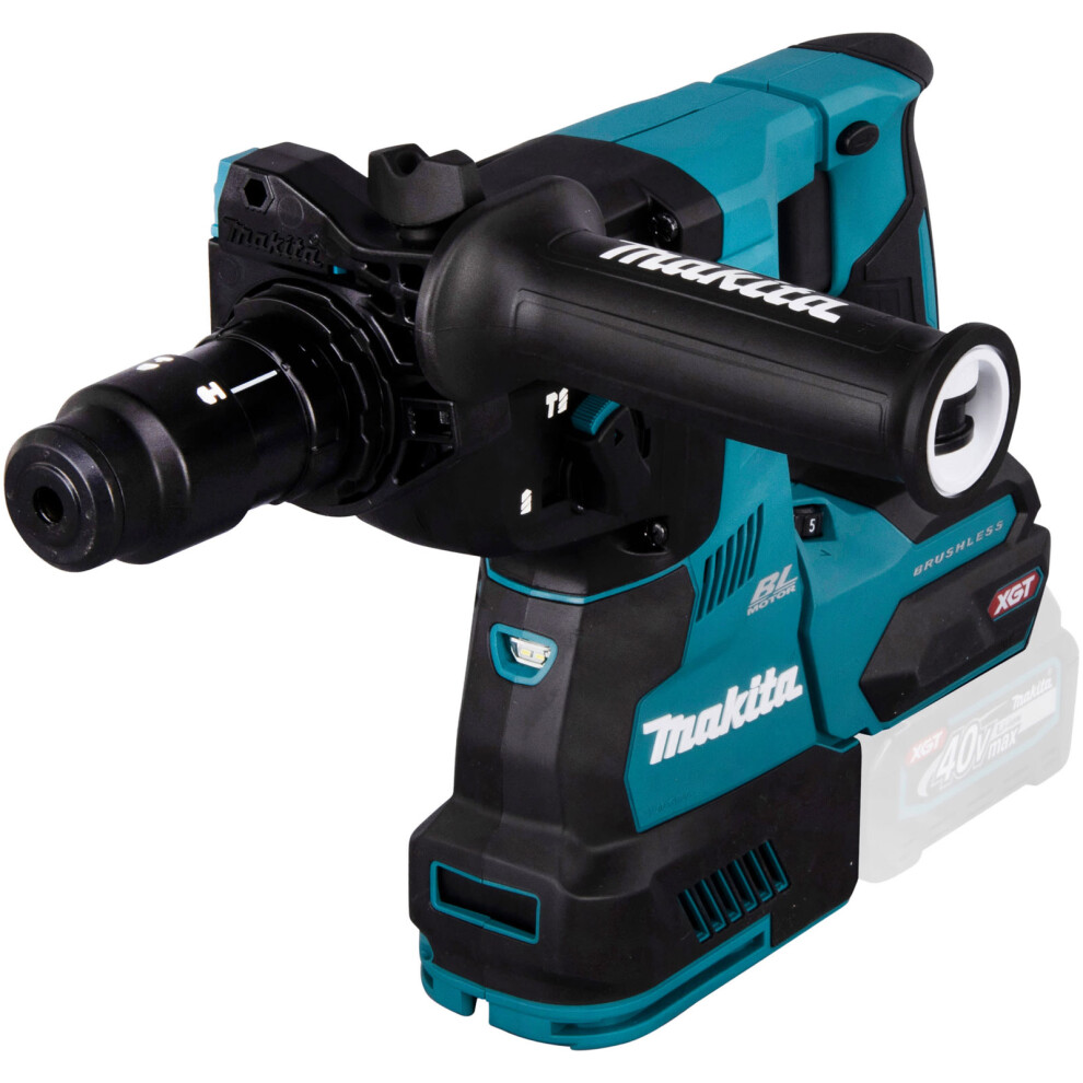 Makita Młot Wiercąco-Kujący Sds-Plus 40Vmax Xgt 2,8J Avt Hr004gz01