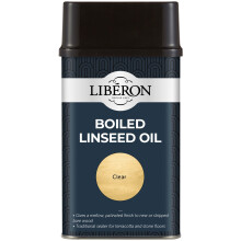 Liberon Boiled Linseed Oil - 500ml