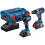 Bosch Bosch Professional Twin Pack 18V Drill and Impact Driver with ProCORE18V Batteries 1