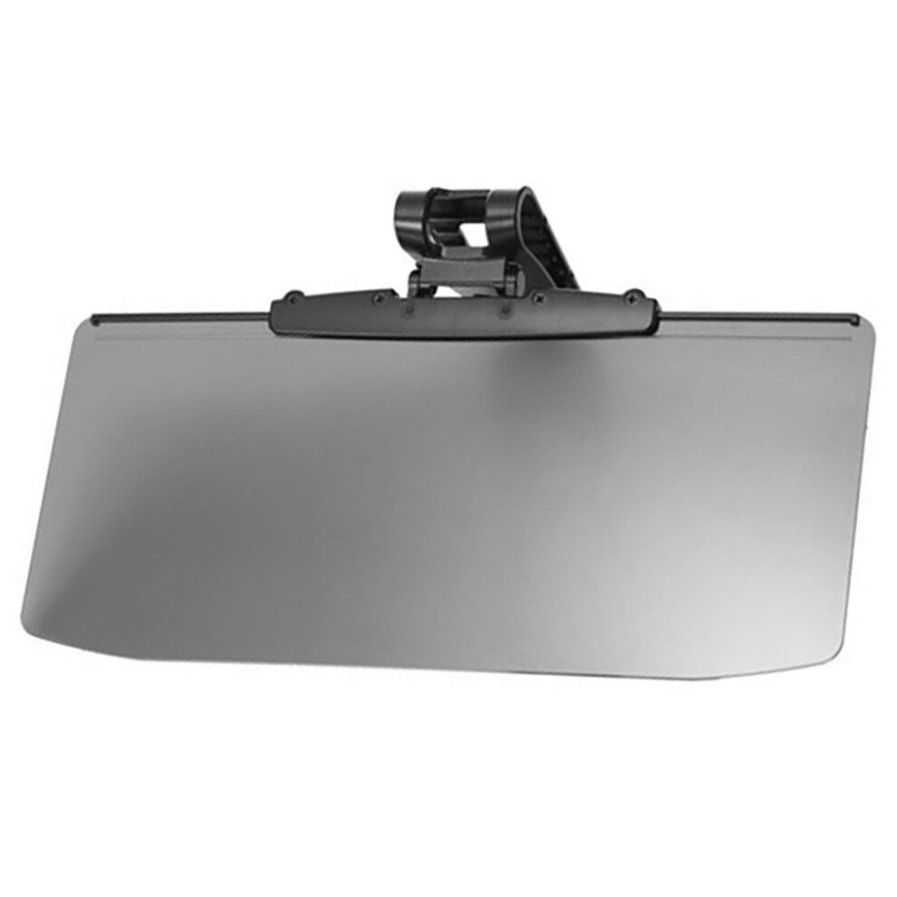 Universal Adjustable Car Sun Visor Extender With Polarized Glare Reduction Sun Blocker 9189345181467